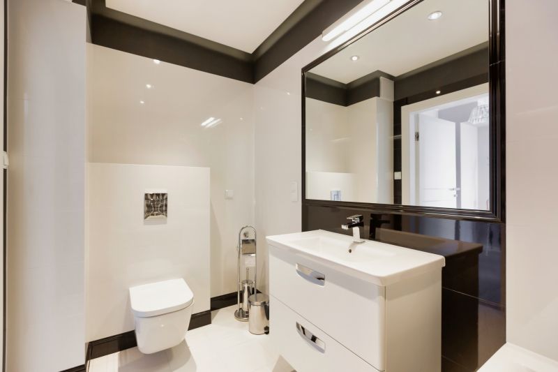 Elegant Vanity Area